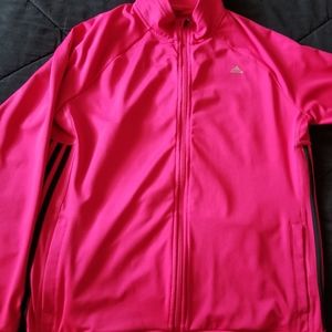 Adidas Climalite Jacket XL